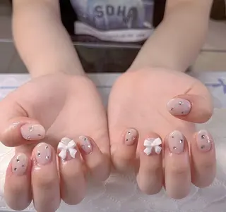 ネイル Chill Nailsalonのネイルデザイン