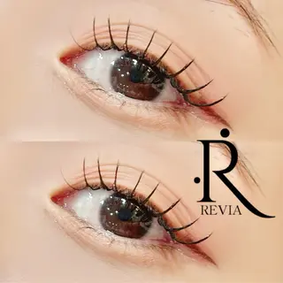 マツエク・マツパ 先原 光のマツエク・マツパデザイン