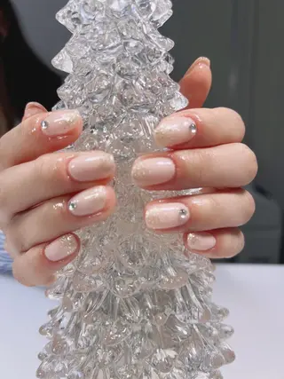 ネイル ネイルサロン ロア旧ジョリーのネイルデザイン