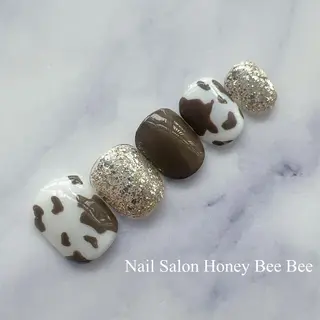 ネイル Nail salon Honey Beeのネイルデザイン
