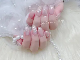 ネイル 上野if salon所属・if beautyのネイルデザイン