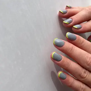 ネイル gracenail factory所属・ヤマモト リカコのネイルデザイン