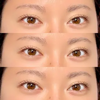 マツエク・マツパ hair salon Earnest[アーネスト]Oofuna所属・まつ毛&ヘア earnest山田のマツエク・マツパデザイン