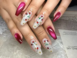 ネイル Miu Nail【ミューネイル】所属・Miuネイル Akiのネイルデザイン