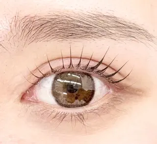 マツエク・マツパ Eyelash Nailsalon Neo beauty所属・Neo beauty Rinkaのマツエク・マツパデザイン