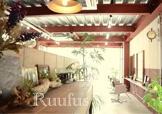 福地 礼奈のヘアスタイル