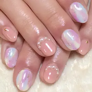 private nail salon papii所属・papii☆ kurodaのネイルデザイン