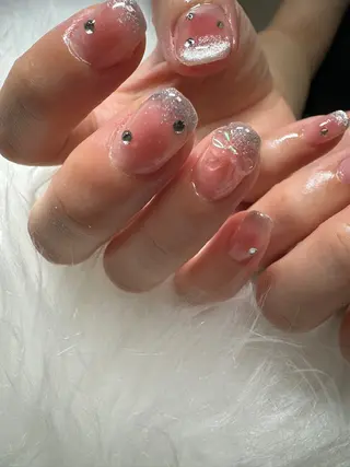 ネイル AZU nailのネイルデザイン