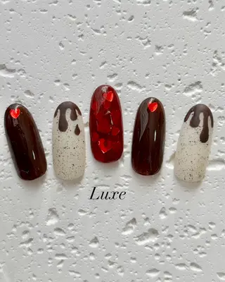 ネイル Nailsalon   Luxe所属・nail salon Luxe【リュクス】のネイルデザイン