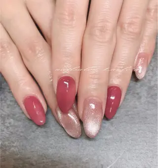 ネイル nailsalon Laule'aのネイルデザイン