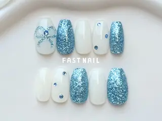 ネイル FASTNAIL LOCO 昭島店のネイルデザイン