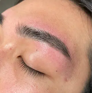 メンズ アイブロウ salon東京/ namiの眉毛・アイブロウイメージ