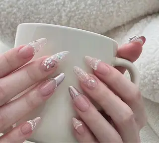 ネイル BabyYouMi ねねのネイルデザイン