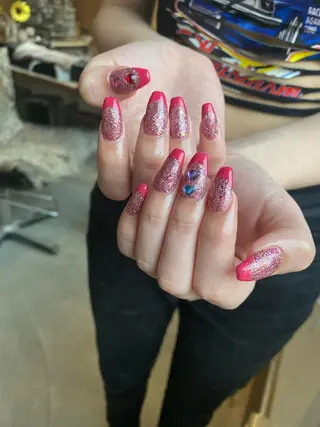 ネイル momoka shibuyaのネイルデザイン