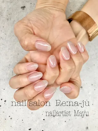 ネイル Rena-ju キャサディのネイルデザイン