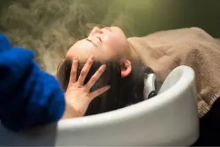 ヘッドスパニスト manaのエステ・リラクイメージ