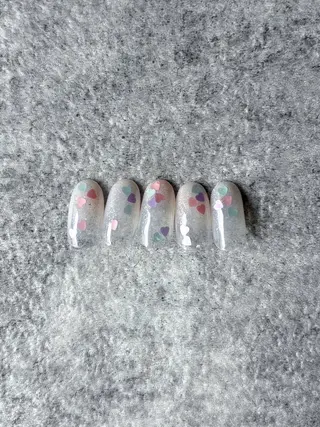 ネイル Nail Salon Posso所属・Asuka /possoのネイルデザイン