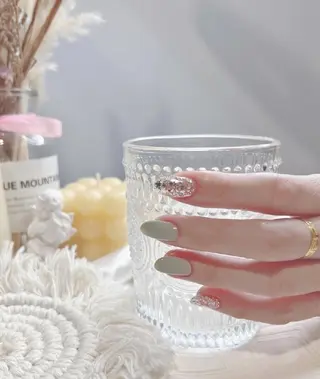 ネイル N. サロン所属・Theone栄店 田口のネイルデザイン