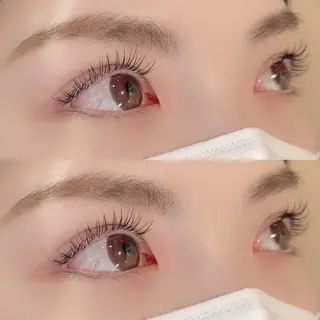 マツエク・マツパ lit.🌷 honokaのマツエク・マツパデザイン