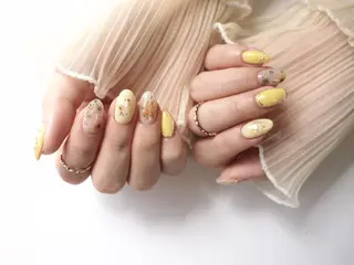 ネイル ORGAN nana やり放題💅のネイルデザイン