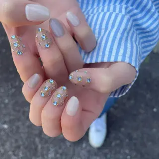 ネイル y39nail toshiのネイルデザイン