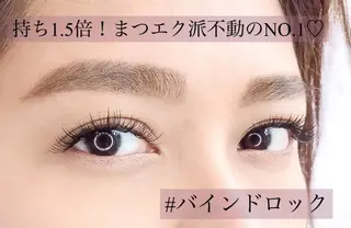 マツエク・マツパ STELLA松戸 kazeneのマツエク・マツパデザイン