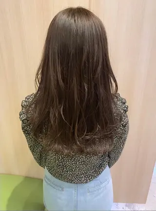 ロング SALOWIN表参道店所属・マンツーマン×半個室 まちだきょうすけのヘアスタイル