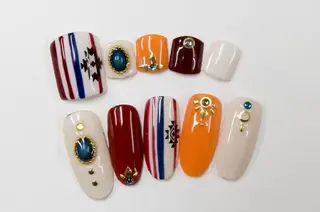 ネイル NailPrincess所属・princess スカルプ専門店のネイルデザイン