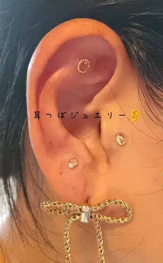 中島 泰子のネイルデザイン