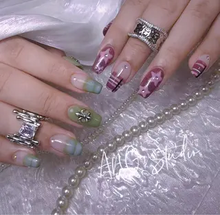 ネイル ANG Studioのネイルデザイン