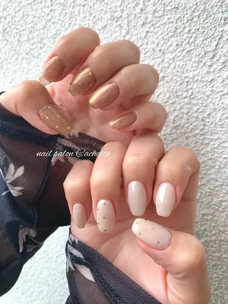 ネイル ✧Cachette✧ YUKARIのネイルデザイン