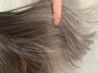 セミロング カラー PEYP prod ICON所属・パーマ/ケアブリーチ /博多/YOSUKEのヘアスタイル