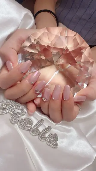 ネイル Fielia momoのネイルデザイン