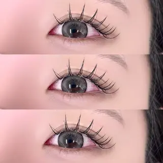 マツエク・マツパ Bianca/金町 Miyagiのマツエク・マツパデザイン