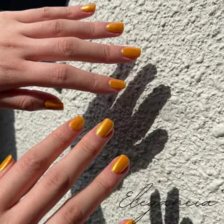 カラー ネイル Elegancia. Hiromiのネイルデザイン