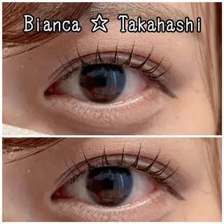 マツエク・マツパ 高橋 まなみのマツエク・マツパデザイン