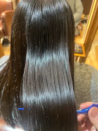 ロング PANOLA 吉祥寺所属・ツヤ髪✨/ 木下明哉のヘアスタイル