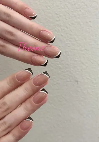 ネイル 内村 ミナのネイルデザイン