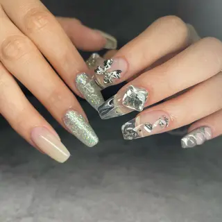 ネイル Statice所属・YUNA FUKUDAのネイルデザイン