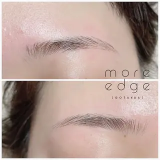 more edgeのマツエク・マツパデザイン