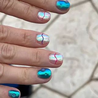 ネイル u sのネイルデザイン