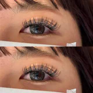 マツエク・マツパ EYELA  吉祥寺店所属・EYELA‪💜 RUNAのマツエク・マツパデザイン