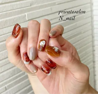 ネイル N_ nailのネイルデザイン
