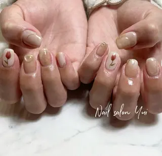 ネイル Miku 🌼のネイルデザイン