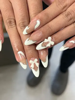 ネイル neouv所属・NEOUV_ mikuのネイルデザイン