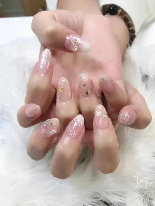 ネイル JOJOネイル所属・JOJO ネイルのネイルデザイン