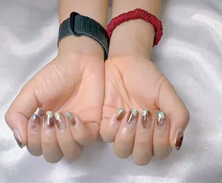 ネイル F&T Nail salonのネイルデザイン