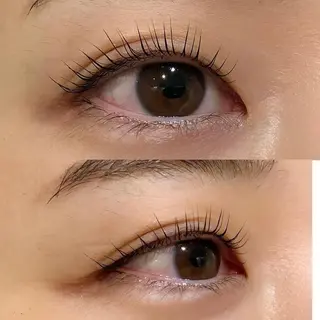 マツエク・マツパ 眉とまつ毛のサロン シルエット博多マルイのマツエク・マツパデザイン