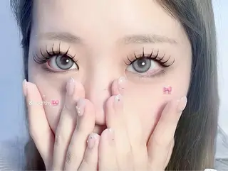 マツエク・マツパ ♥️JiJi ♥️のマツエク・マツパデザイン