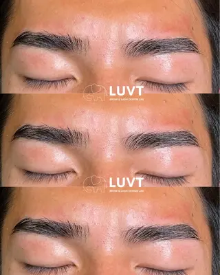 メンズ アイブロウ AKARI 🐘🌿の眉毛・アイブロウイメージ